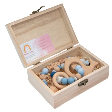 Babaváró ajándékcsomag - Basic kezdő szett - Ocean Babaváró ajándékcsomag - Basic kezdő szett - Ocean