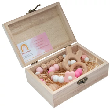 Babaváró ajándékcsomag - Basic kezdő szett - Rosie Babaváró ajándékcsomag - Basic kezdő szett - Rosie