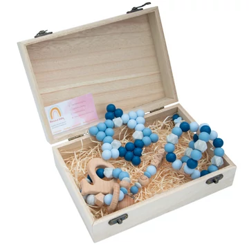 Babaváró ajándékcsomag - Deluxe extra szett - Ocean Babaváró ajándékcsomag - Deluxe extra szett - Ocean