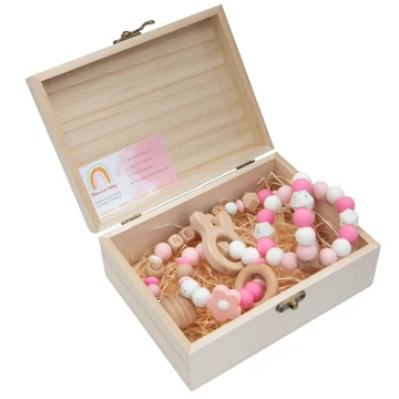 Babaváró ajándékcsomag - Medium közepes szett - Rosie Babaváró ajándékcsomag - Medium közepes szett - Rosie