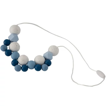 Anyalánc - Szilikon gyöngyökből, kézzel készítve - Ocean Anyalánc - Szilikon gyöngyökből, kézzel készítve - Ocean